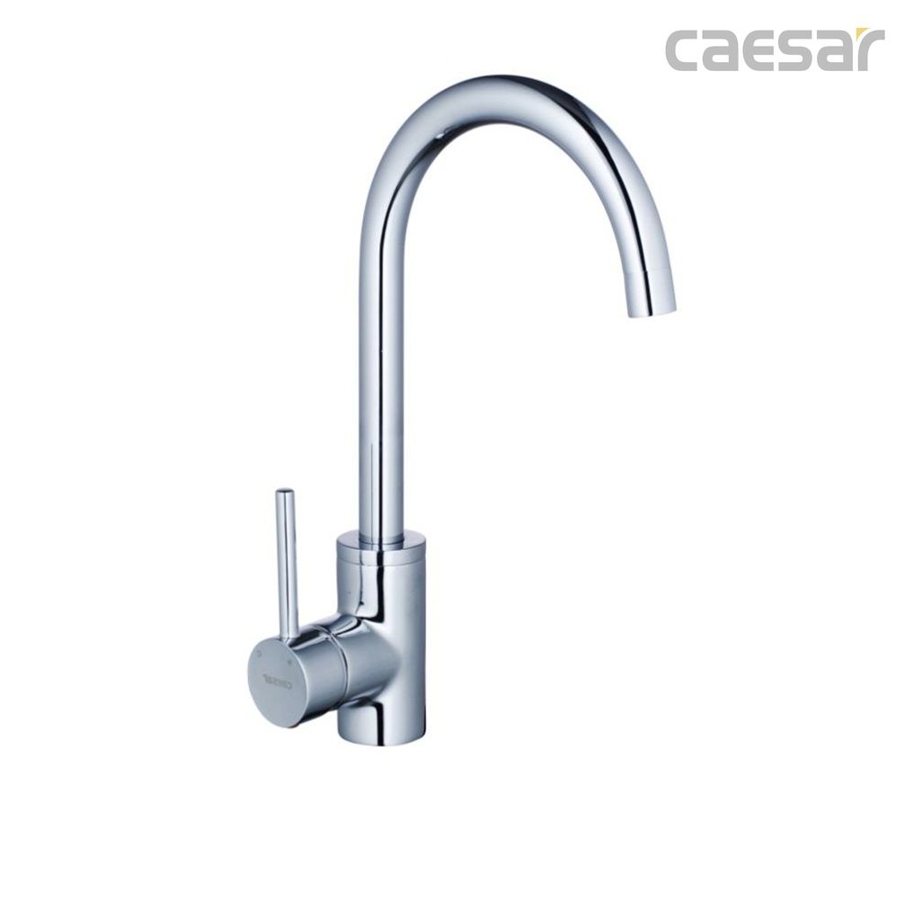 Vòi rửa chén Caesar K695C